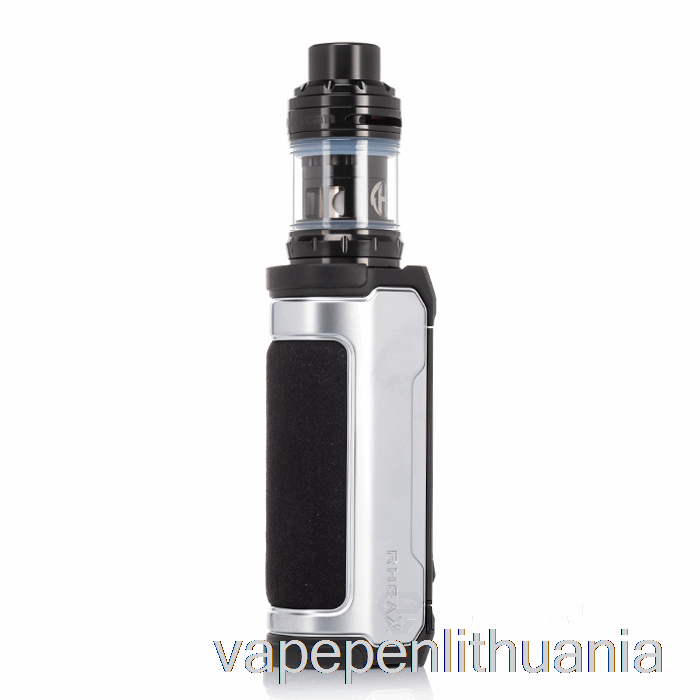 Aspire Rhea X 100w Starter Kit Silver Vape Skystis